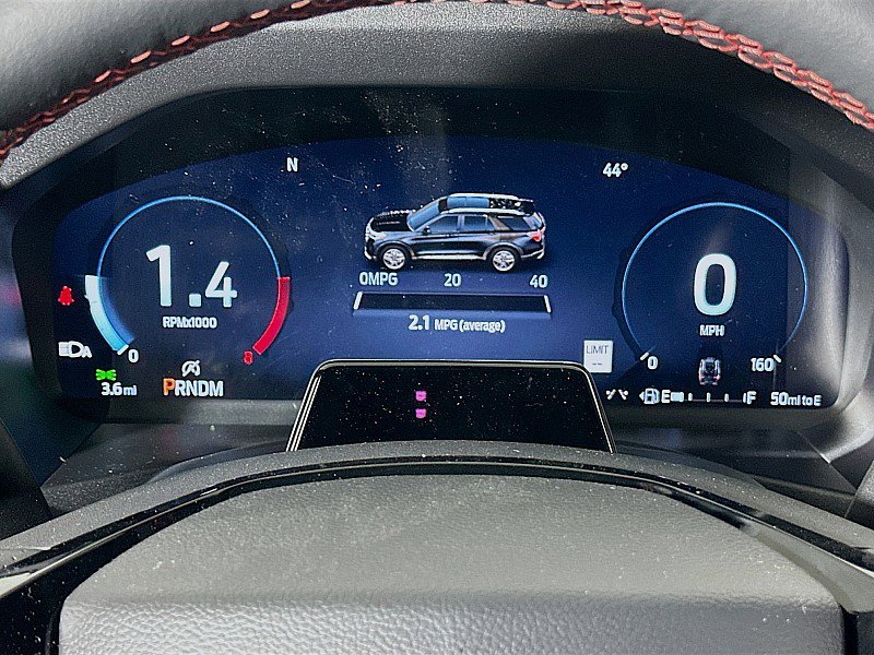 New 2026 Ford Explorer ST image 14