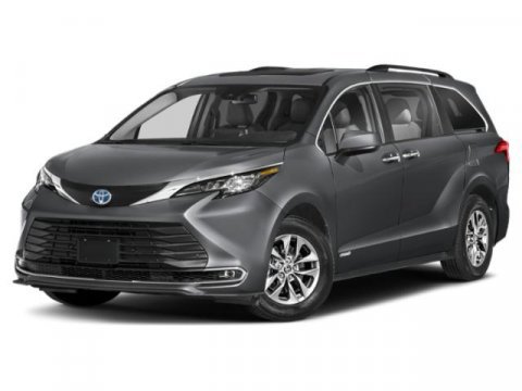 New 2025 Toyota Sienna XLE