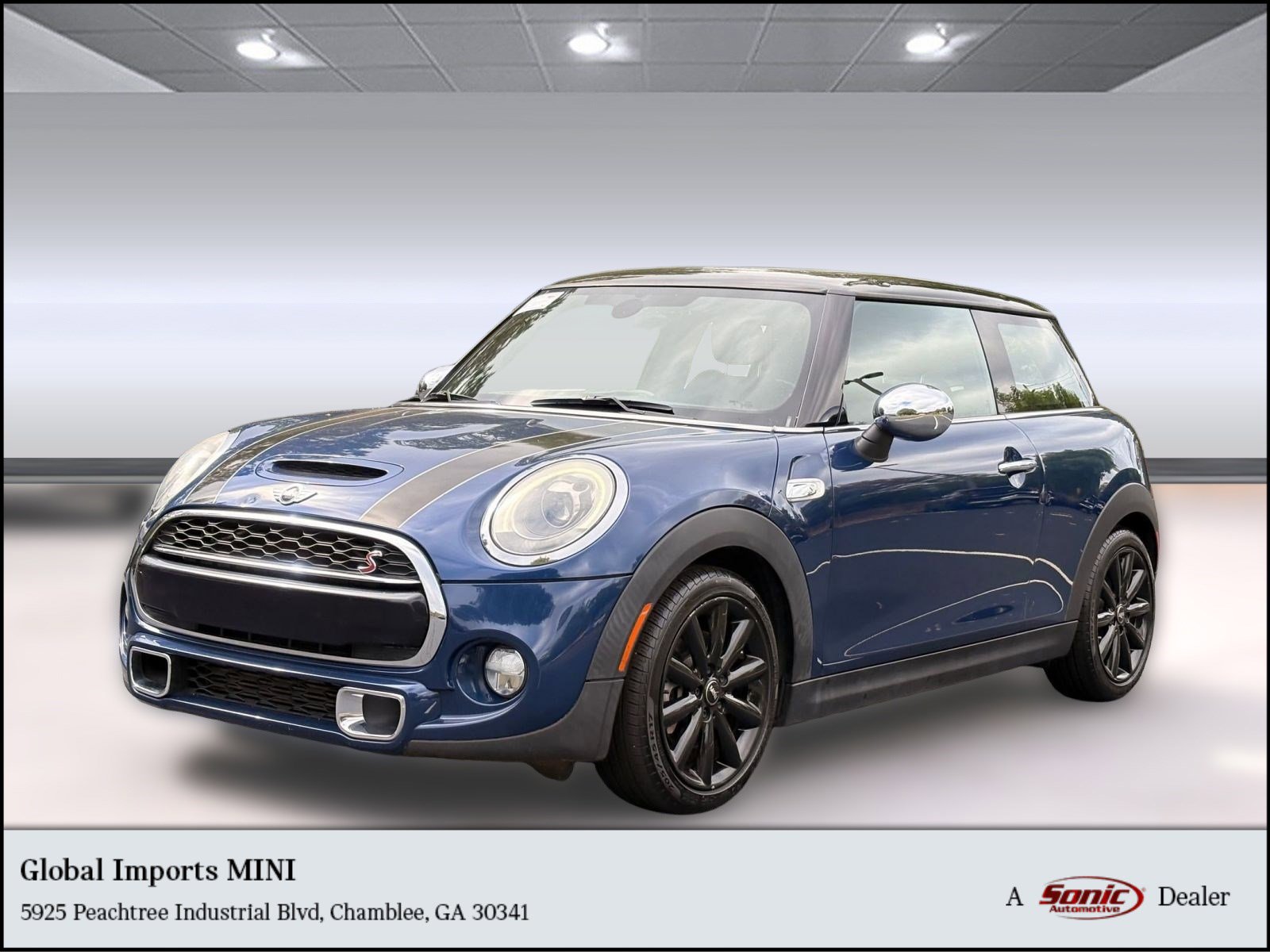 Used 2014 MINI Cooper S