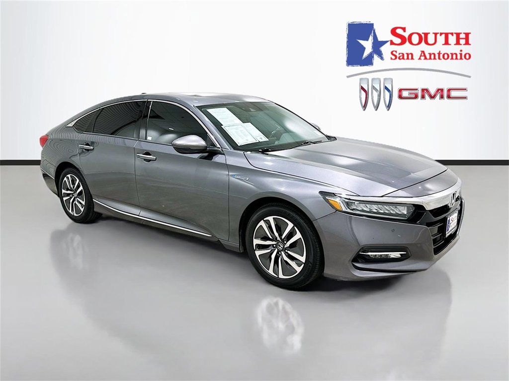 Used 2020 Honda Accord Touring