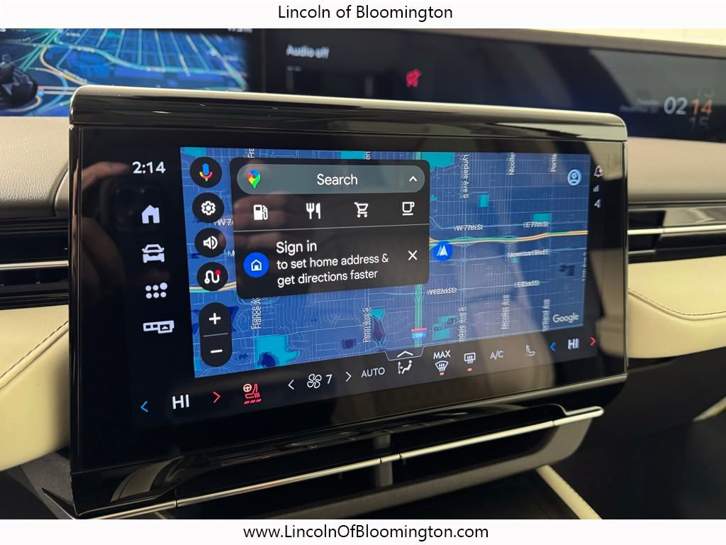 New 2026 Lincoln Nautilus Black Label w/ Jet Appearance Package image 35