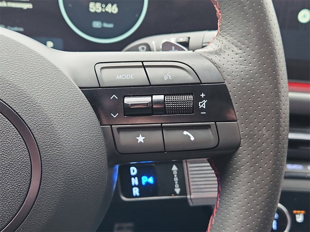 Certified 2025 Hyundai Sonata N Line image 18