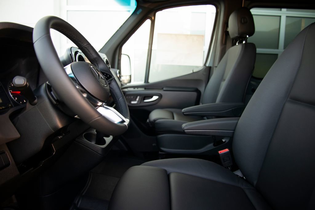 New 2026 Mercedes-Benz Sprinter 2500 image 13