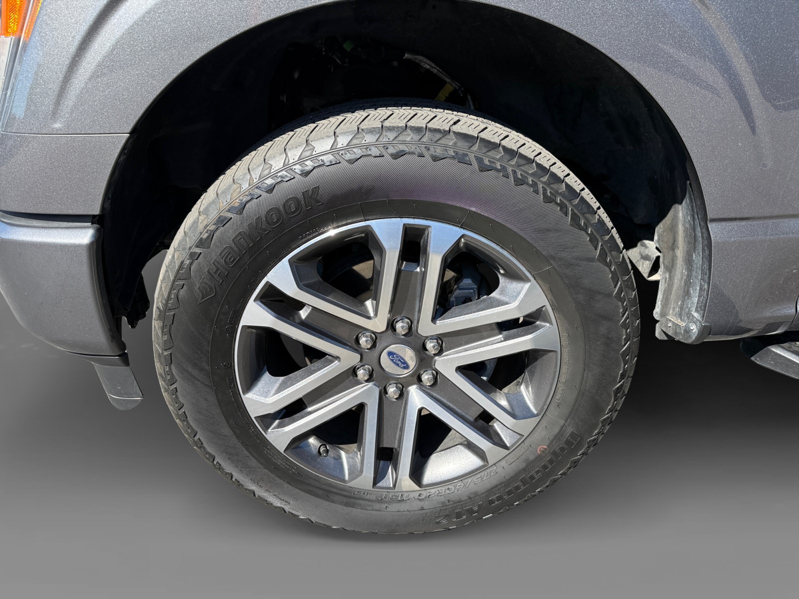 Certified 2021 Ford F150 XL w/ STX Appearance Package AWD/4WD image 9