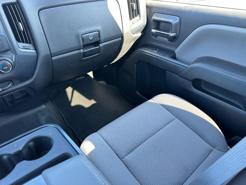 Used 2016 GMC Sierra 2500 4x4 Crew Cab w/ Sierra Convenience Package image 14