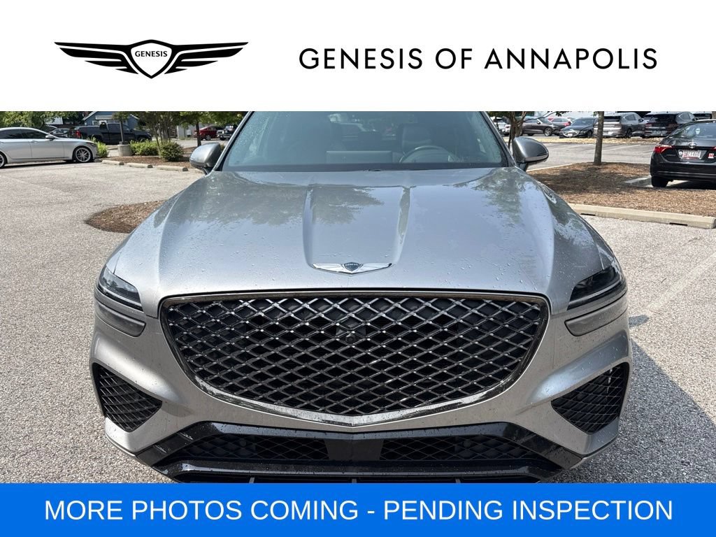 Certified 2024 Genesis GV70 3.5T Sport w/ Sport Prestige Package AWD/4WD image 2