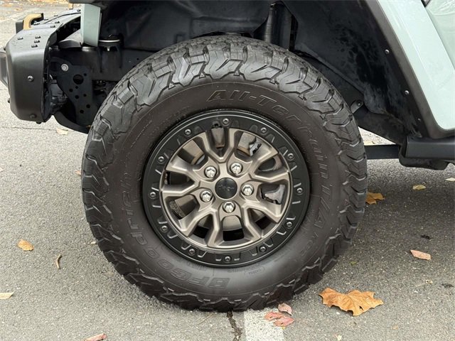 Used 2023 Jeep Wrangler Unlimited Rubicon 392 image 7