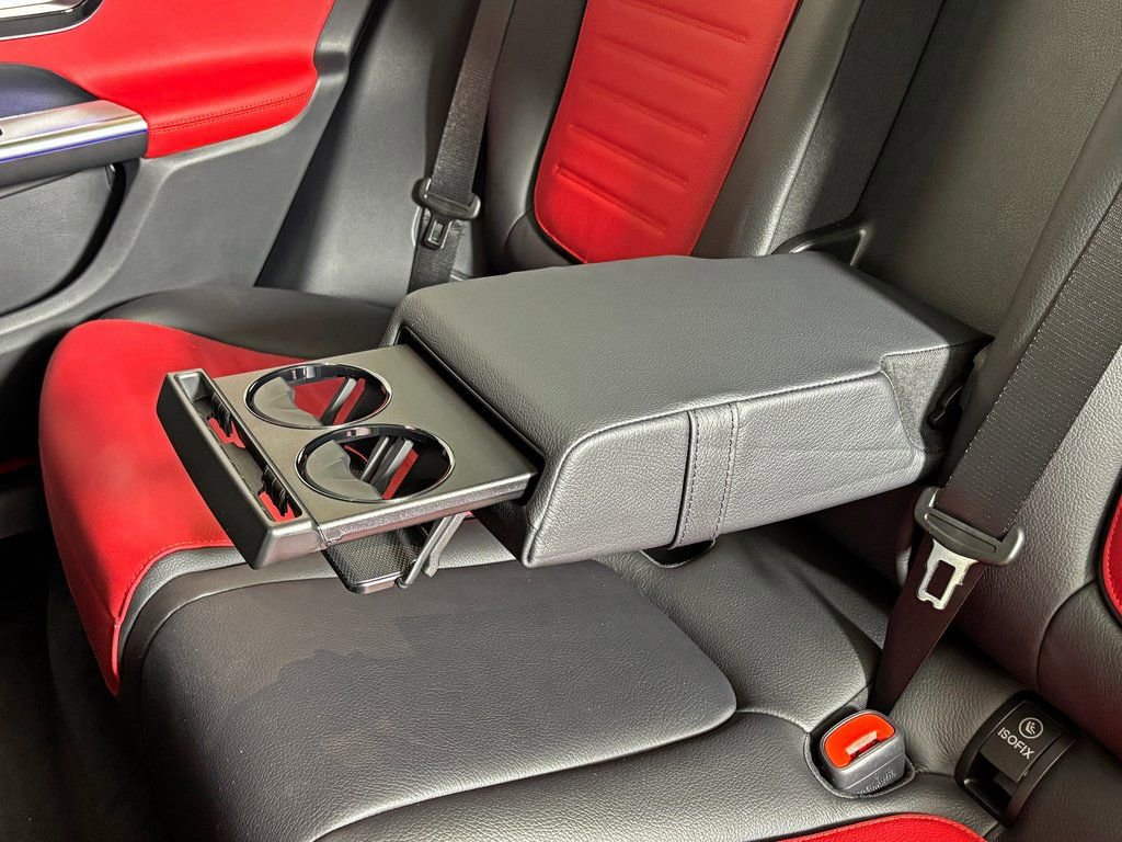 Certified 2026 Mercedes-Benz GLC 43 AMG 4MATIC image 29