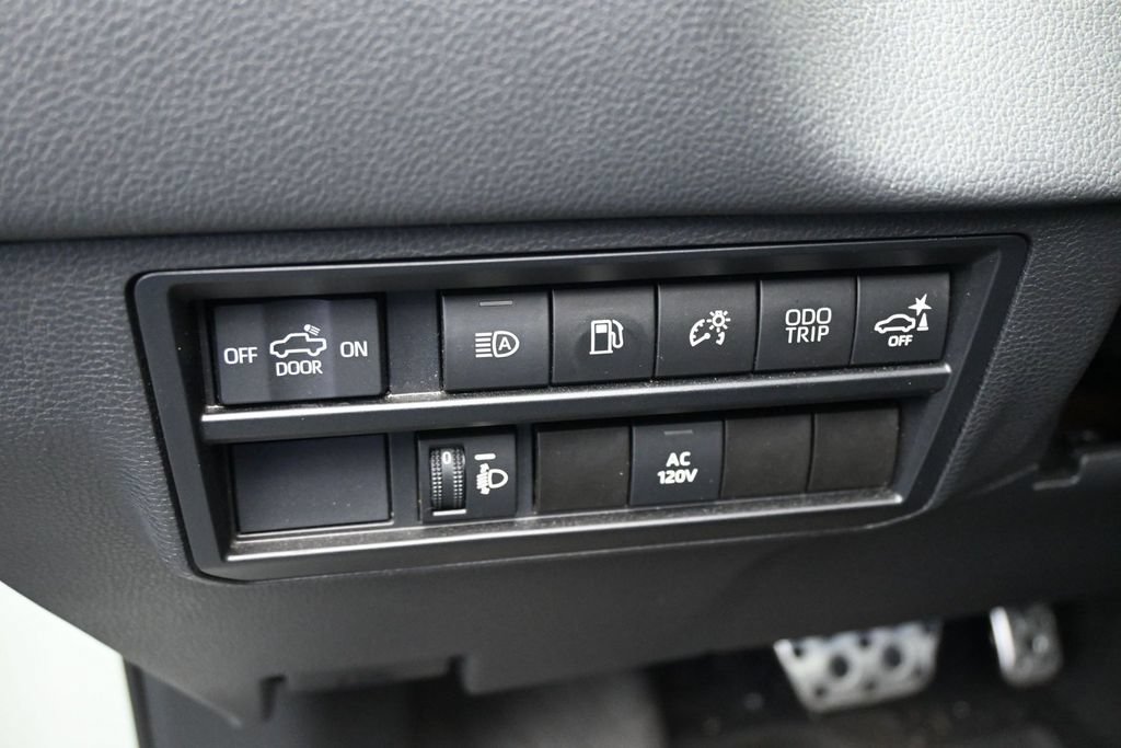 Used 2024 Toyota Tundra Limited w/ TRD Off-Road Package AWD/4WD image 11