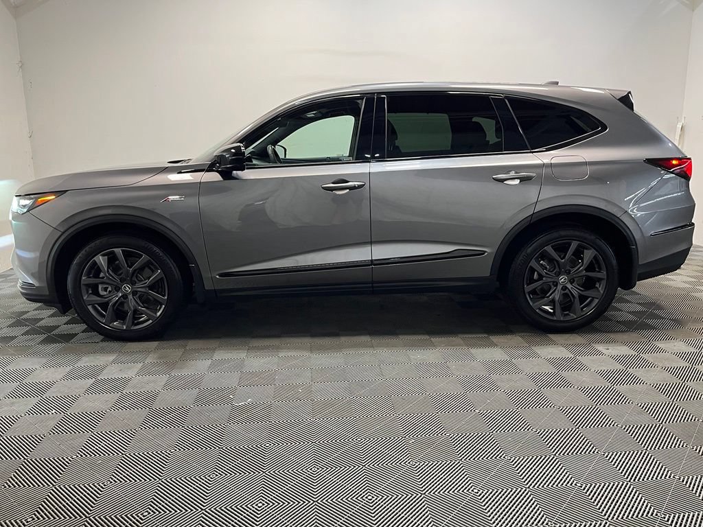 Certified 2024 Acura MDX A-Spec AWD/4WD image 23