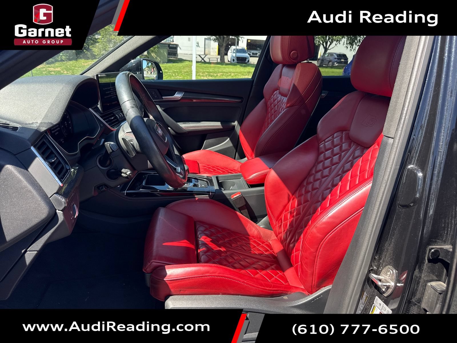 Used 2024 Audi SQ5 Premium Plus w/ Premium Plus Package AWD/4WD image 10