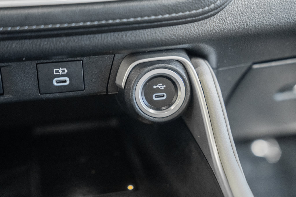 Certified 2024 Toyota Grand Highlander AWD image 27
