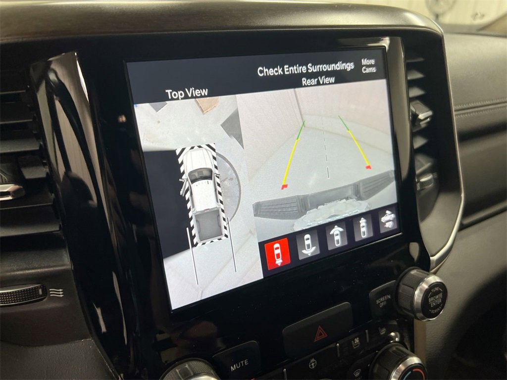 Used 2022 RAM 2500 Laramie image 15