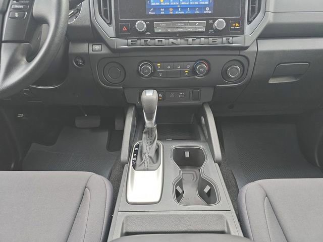 New 2026 Nissan Frontier S image 3