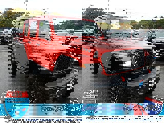New 2026 Jeep Wrangler Unlimited Rubicon w/ Xtreme 35 Tire Package image 7