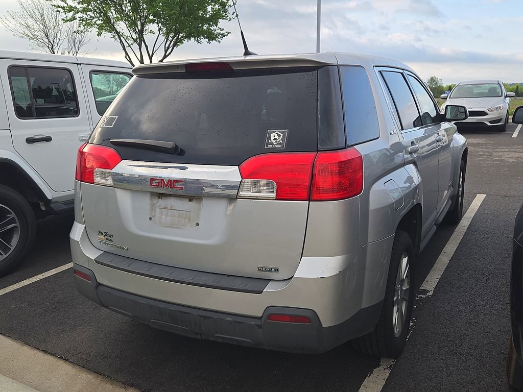 Used 2012 GMC Terrain SLE FWD image 3