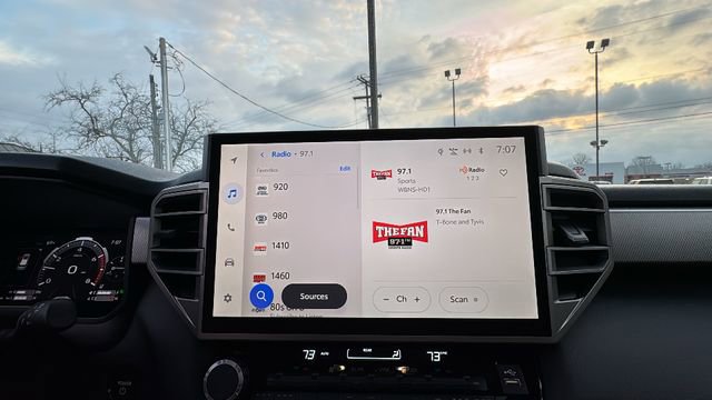 Used 2025 Toyota Sequoia Limited w/ Tow Technology Package image 21