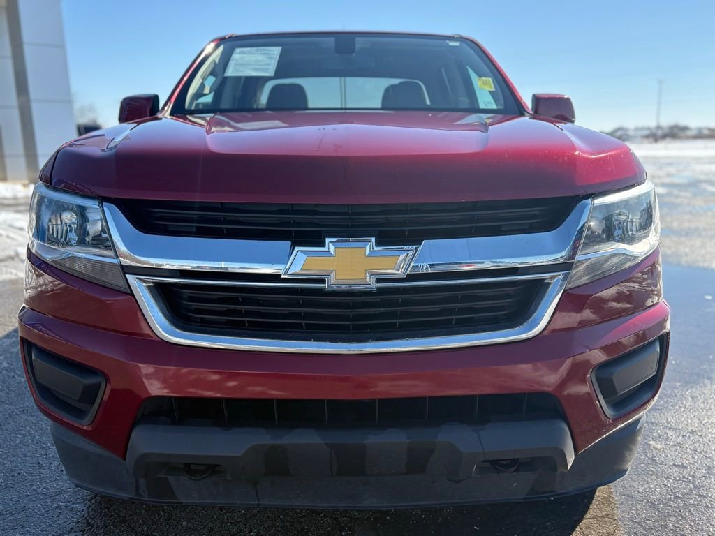 Used 2020 Chevrolet Colorado LT AWD/4WD image 2