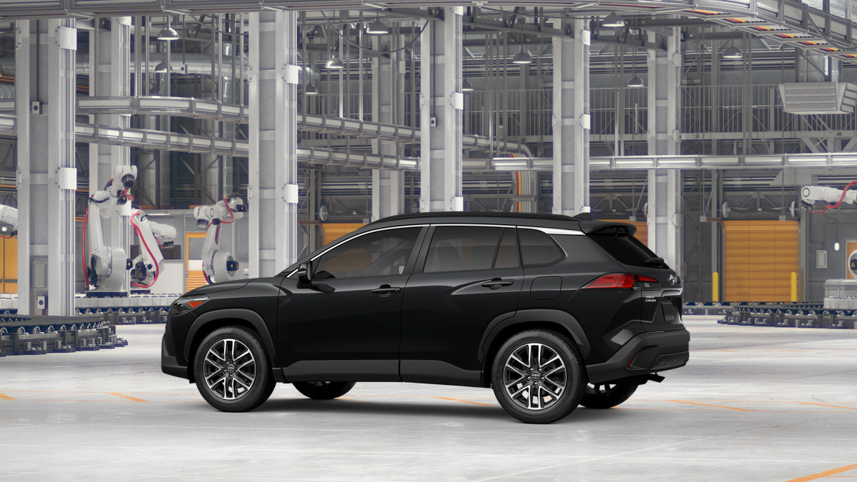 New 2026 Toyota Corolla Cross XLE w/ Convenience Package FWD image 5