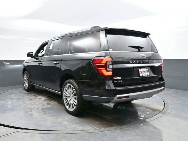 Used 2024 Ford Expedition Max Limited image 8