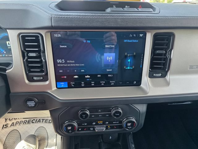 Used 2025 Ford Bronco Outer Banks AWD/4WD image 20
