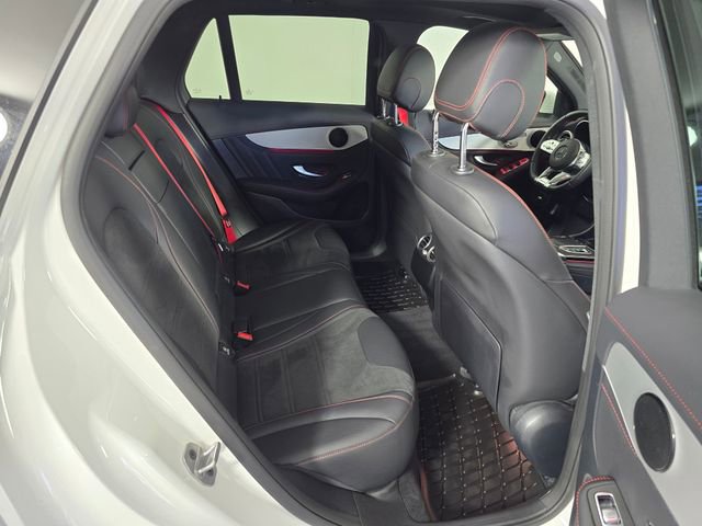 Used 2022 Mercedes-Benz GLC 43 AMG 4MATIC image 12