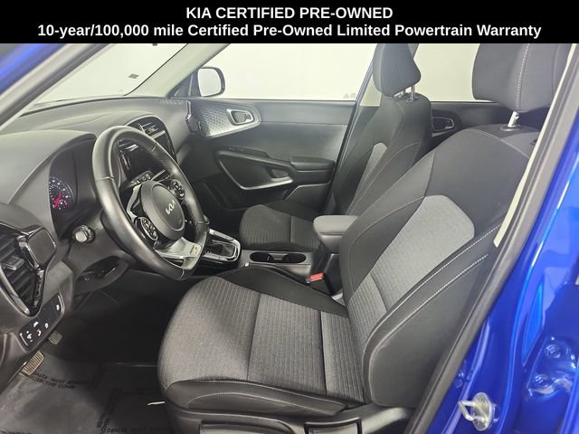 Certified 2022 Kia Soul GT-Line FWD image 18