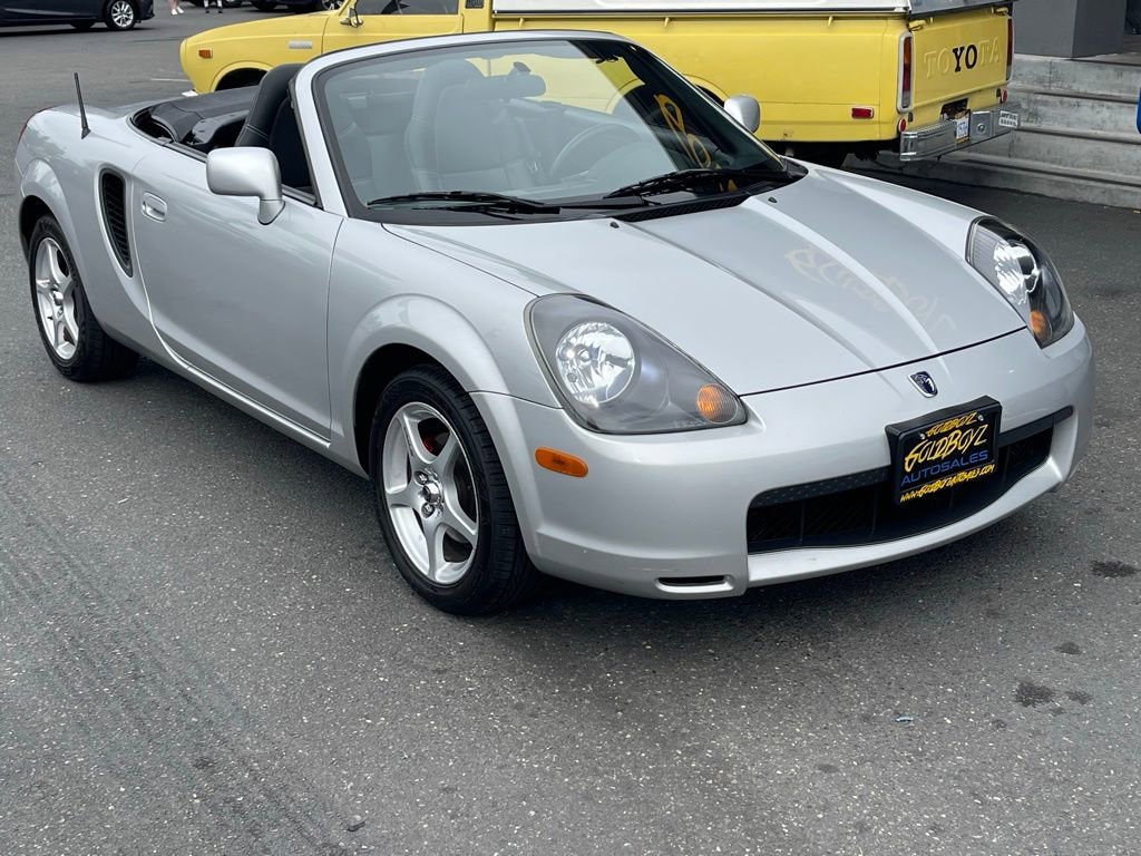 Used 2000 Toyota MR2