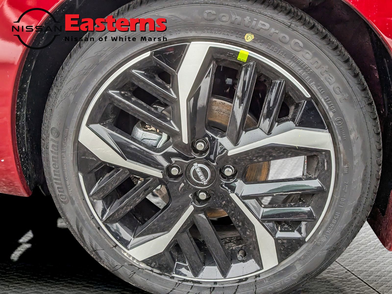 New 2025 Nissan Versa SR image 26