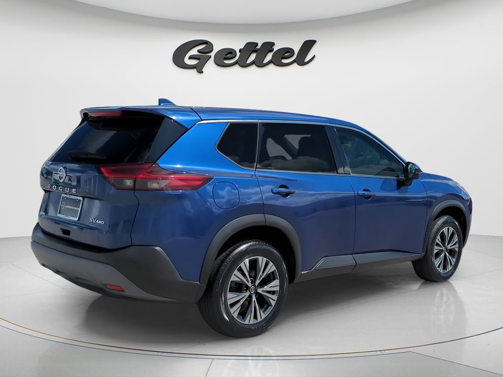 Used 2021 Nissan Rogue SV image 5
