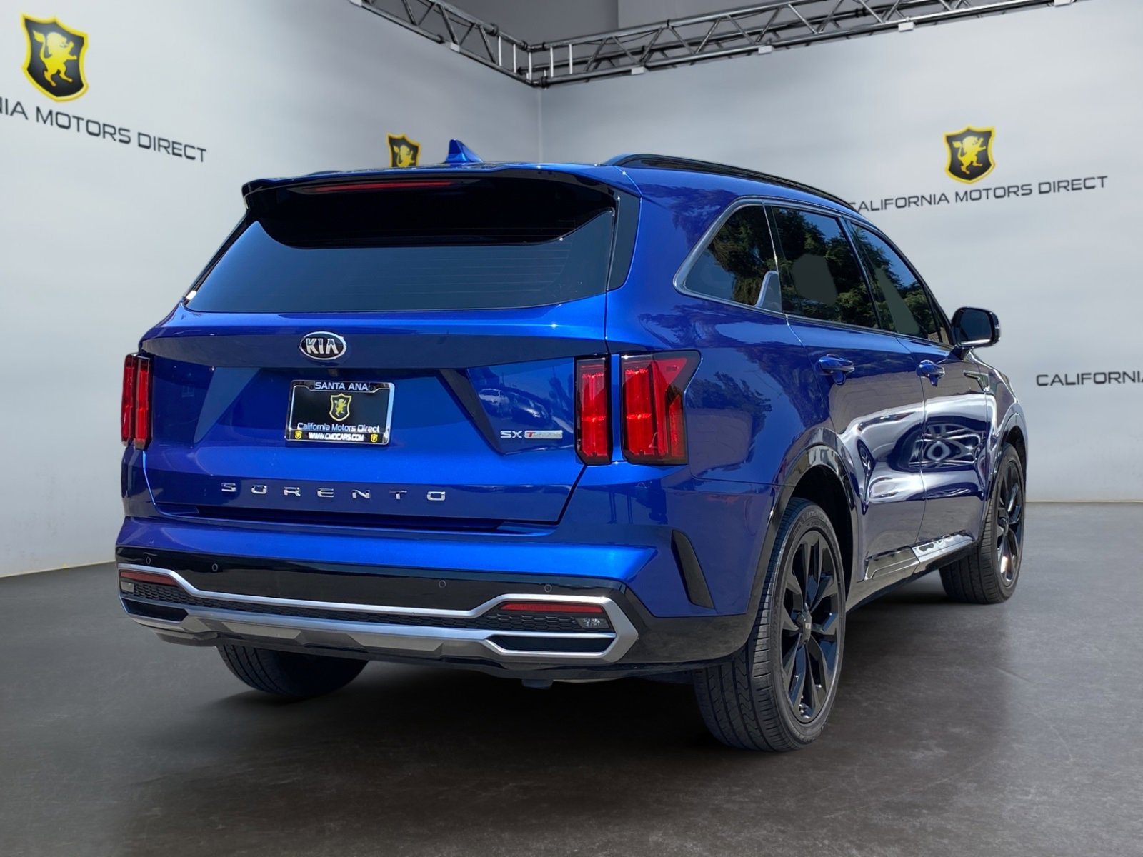 Used 2021 Kia Sorento SX image 5