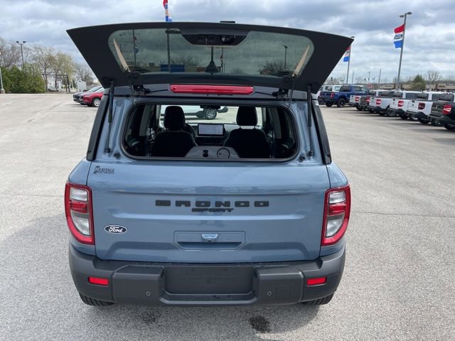 New 2026 Ford Bronco Sport Big Bend image 63