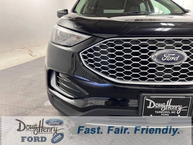 Used 2024 Ford Edge SEL image 7