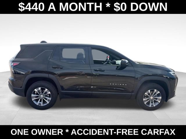 Used 2026 Chevrolet Equinox LT FWD image 7