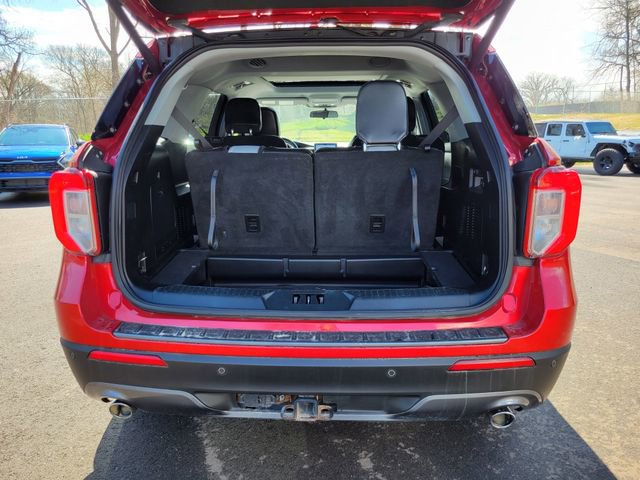 Used 2021 Ford Explorer XLT w/ Equipment Group 202A image 26