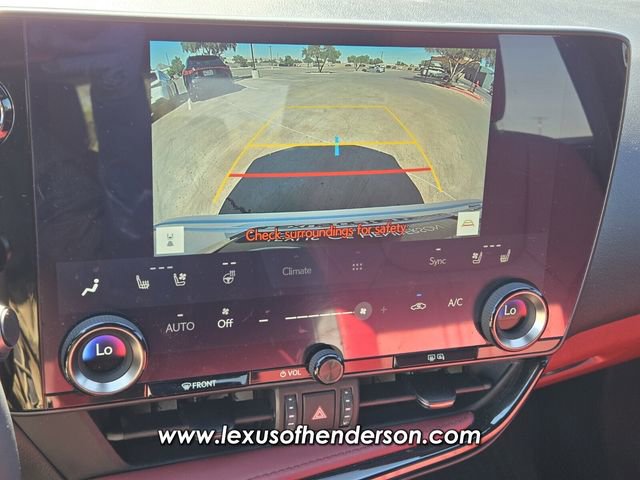 Used 2024 Lexus NX 350 AWD image 26