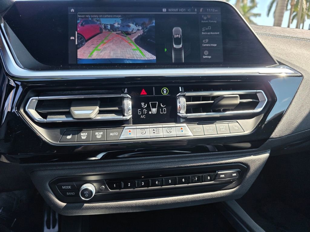 Used 2023 BMW Z4 M40i w/ Premium Package image 16