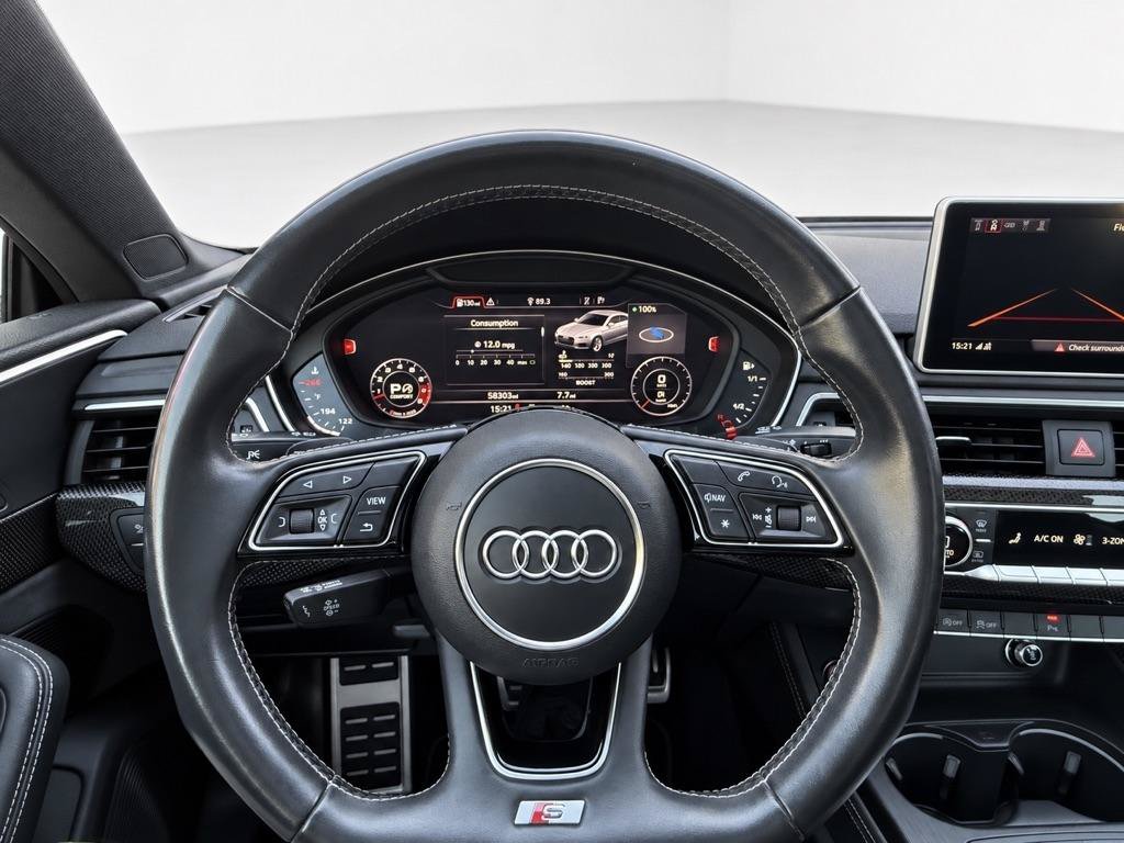 Used 2019 Audi S5 Prestige AWD/4WD image 12