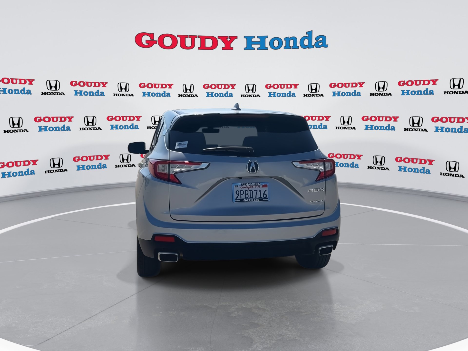 Used 2024 Acura RDX SH-AWD image 7