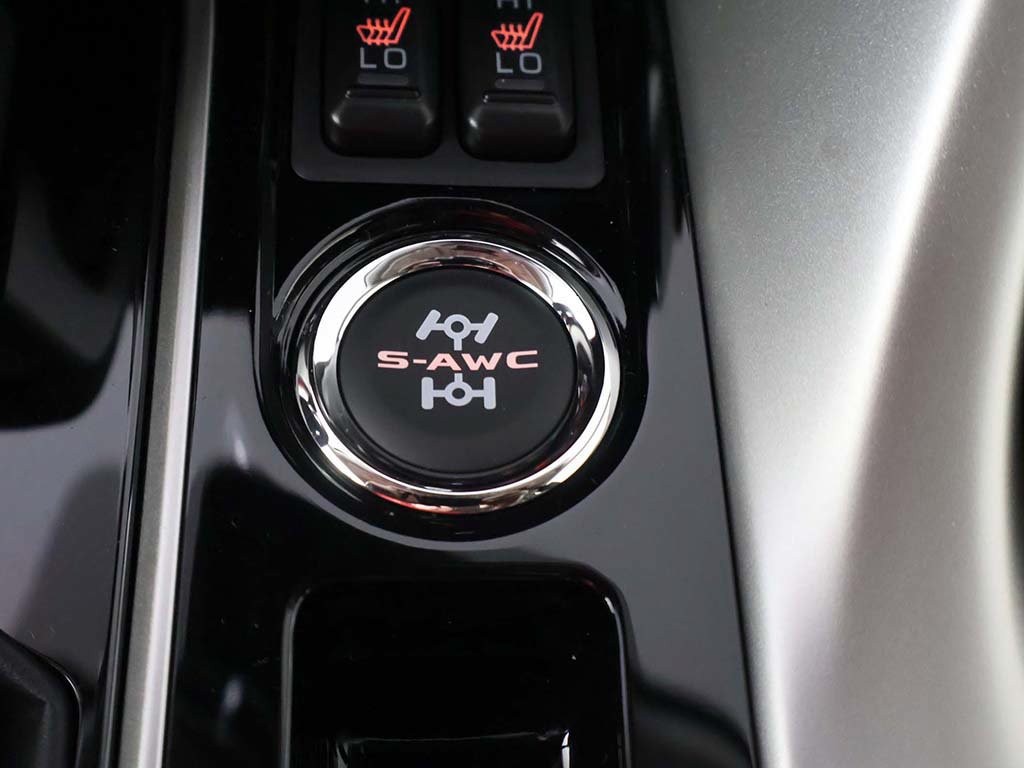 New 2026 Mitsubishi Eclipse Cross SE AWD/4WD image 47