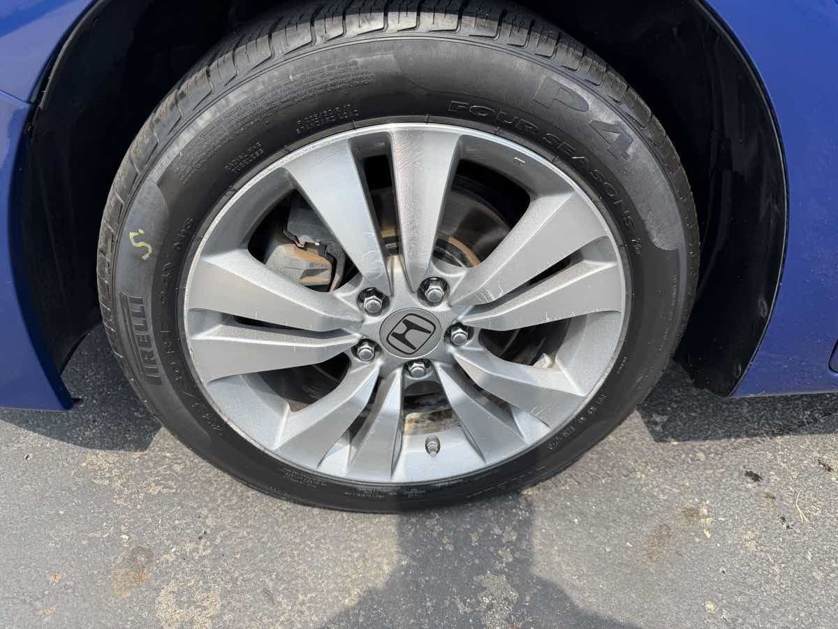 Used 2009 Honda Accord EX-L image 8