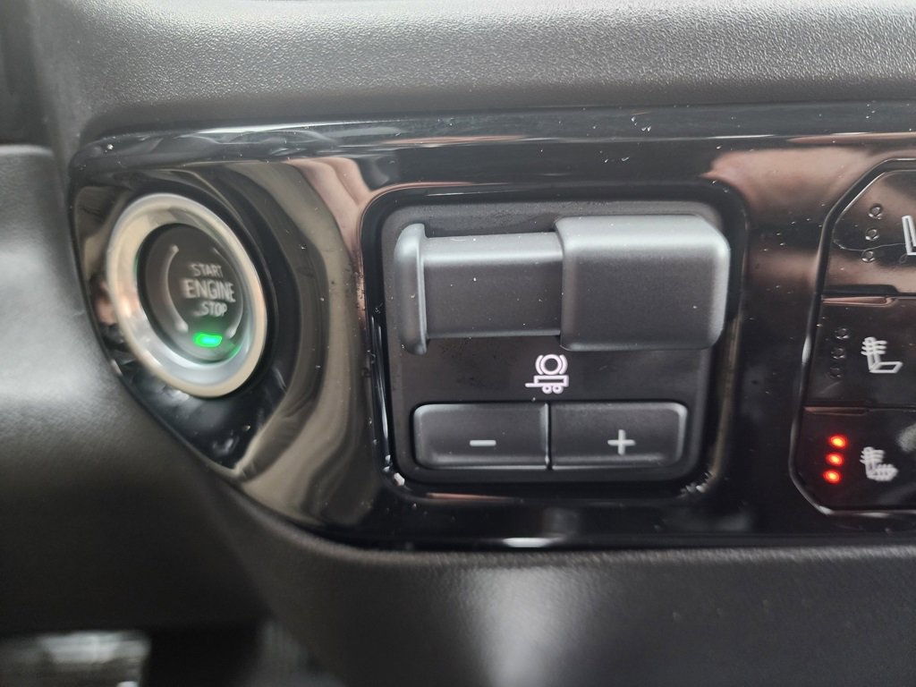 Certified 2024 Chevrolet Silverado 1500 High Country w/ High Country Premium Package image 38