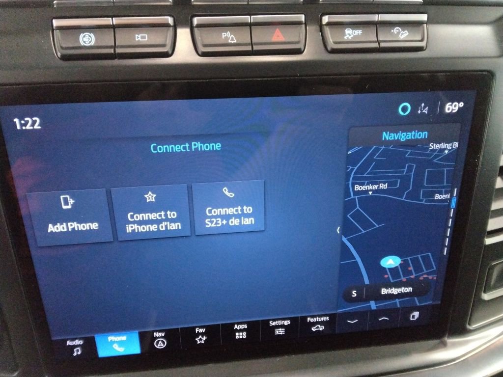 Used 2024 Ford F250 Lariat w/ Lariat Ultimate Package image 22