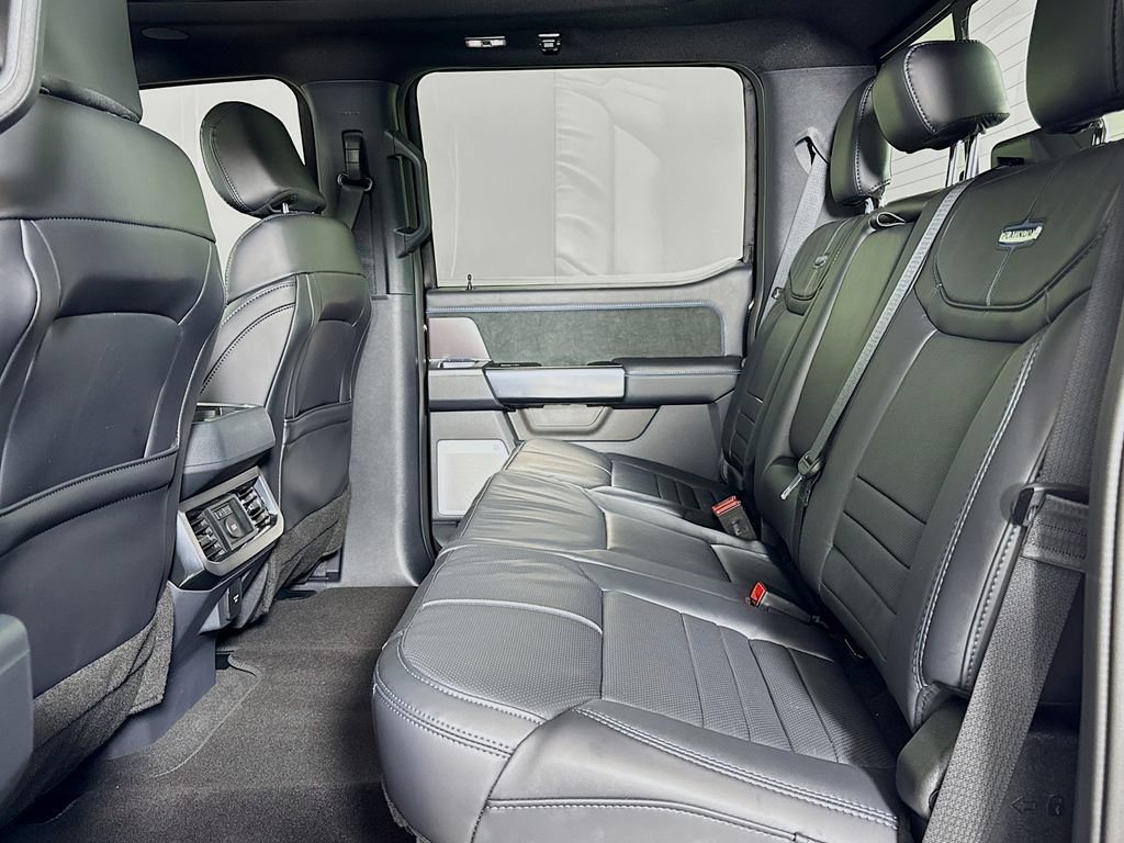 Used 2026 Ford F450 Platinum w/ FX4 Off-Road Package AWD/4WD image 14