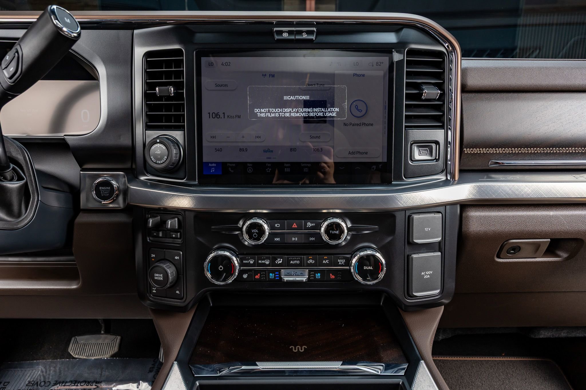 Used 2026 Ford F250 King Ranch w/ Chrome Package image 23