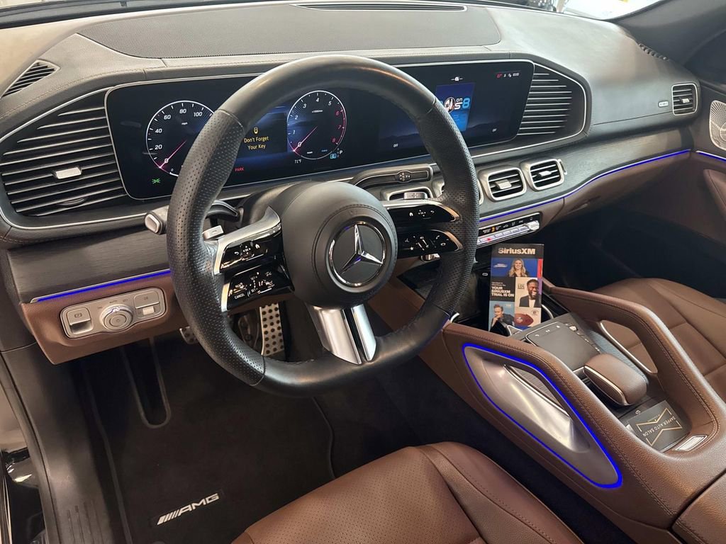 Used 2024 Mercedes-Benz GLS 450 4MATIC image 18