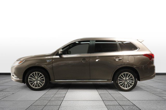 Used 2020 Mitsubishi Outlander SEL AWD/4WD image 4