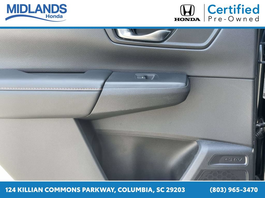 Certified 2025 Honda CR-V Sport image 13