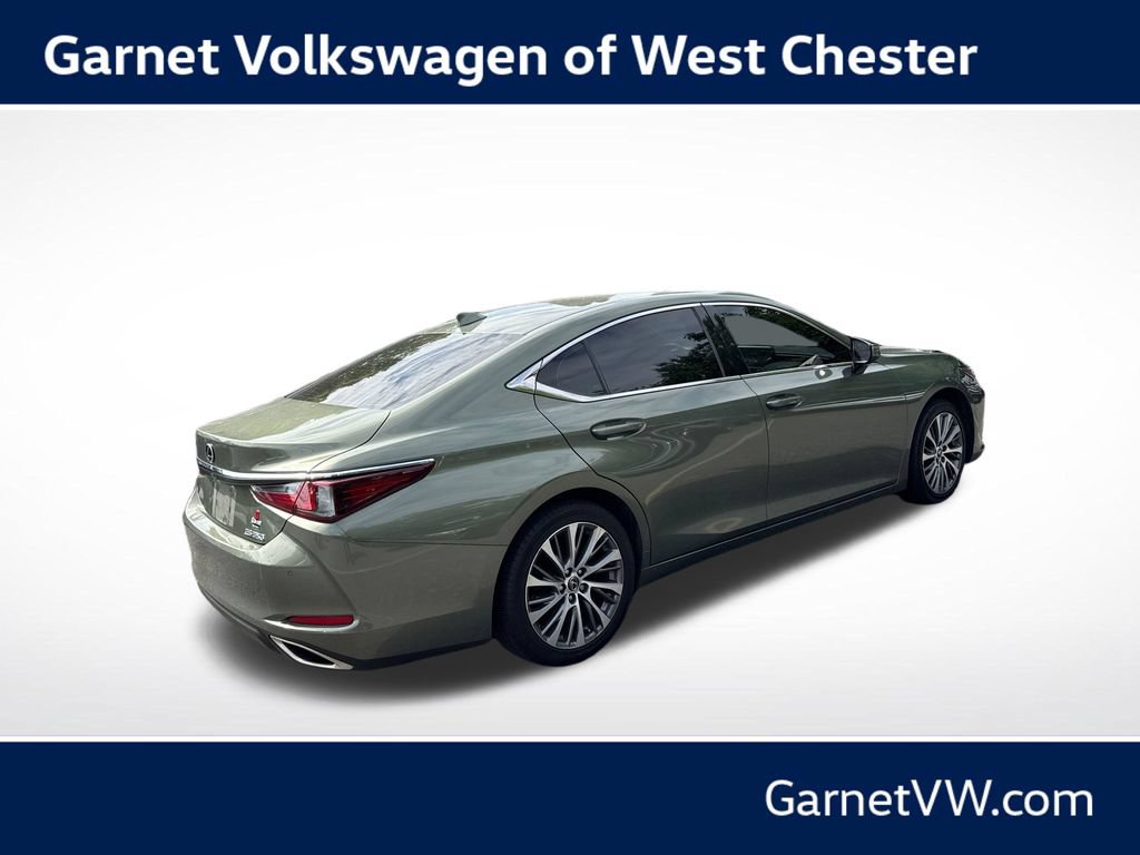 Used 2020 Lexus ES 350 w/ Premium Package FWD image 5