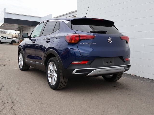 Certified 2023 Buick Encore GX Preferred w/ Cold Weather Comfort Package image 4